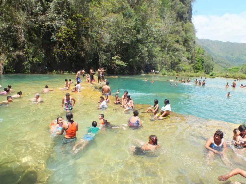 From Lanquin: Semuc Champey Park and Kanba Cave Guided Tour - The Bottom Line: Is This Tour for You?