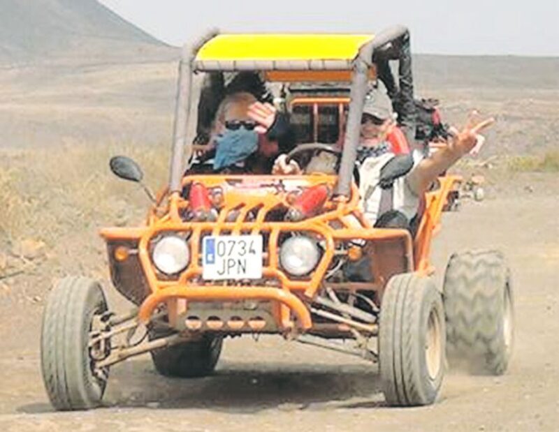 From Lanzarote: Corralejo Buggy Safari - Practical Tips for Your Safari