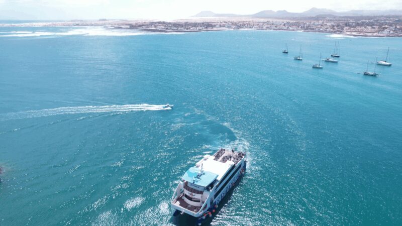 From Lanzarote: Corralejo & Lobos Island Self-Guided Visit - An in-depth look at the experience