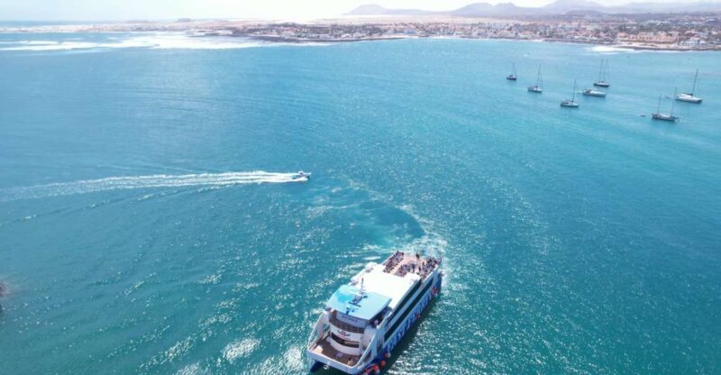 From Lanzarote: Corralejo & Lobos Island Self-Guided Visit - Final thoughts