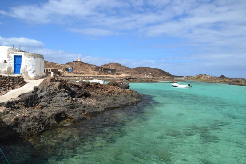 From Lanzarote: Corralejo & Lobos Island Self-Guided Visit - FAQ