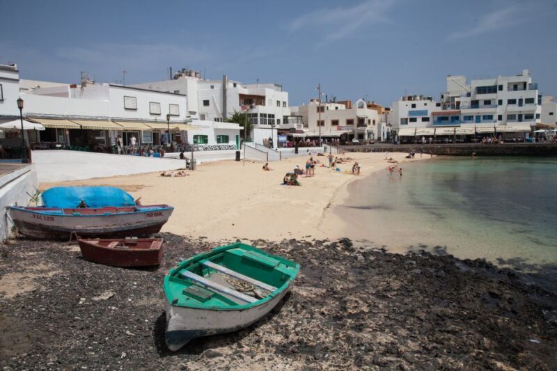 From Lanzarote: Day Trip to Fuerteventura and Corralejo - Why This Tour Offers Great Value