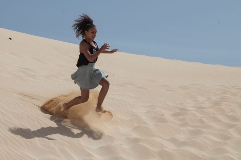 From Lanzarote: Day Trip to Fuerteventura and Corralejo - Who Should Book This Tour?