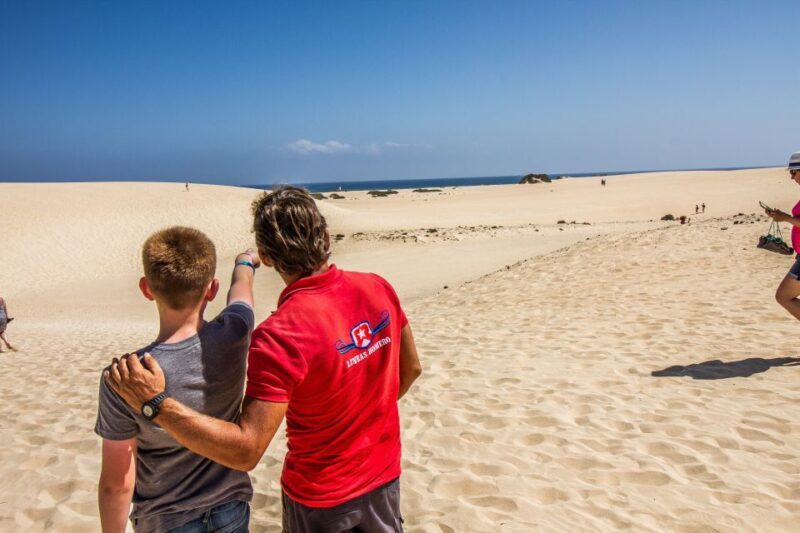 From Lanzarote: Day Trip to Fuerteventura and Corralejo - The Sum Up