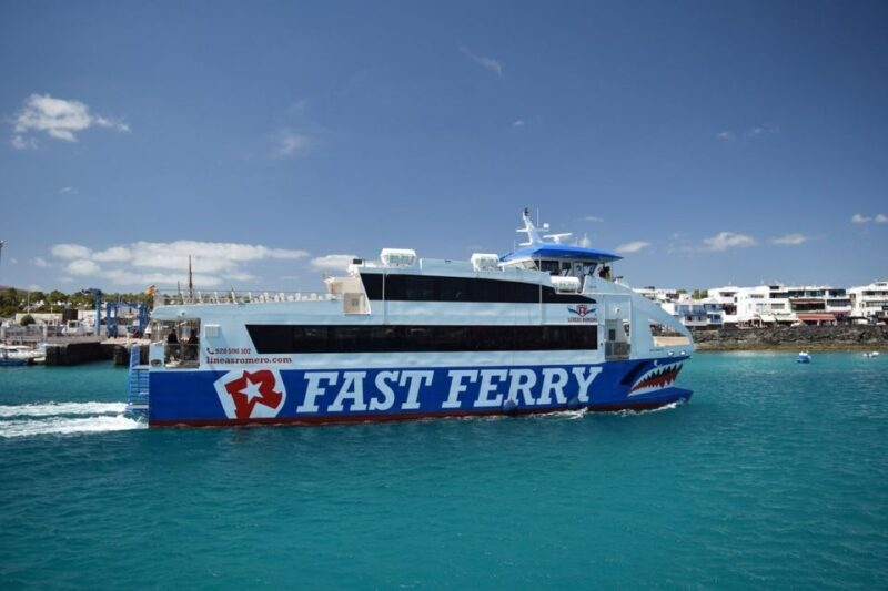 From Lanzarote: Day Trip to Fuerteventura and Corralejo - Frequently Asked Questions
