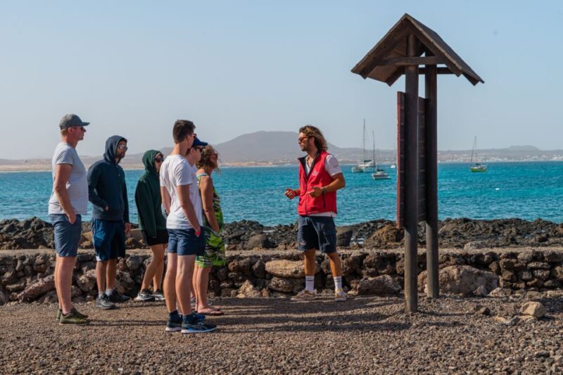 From Lanzarote: Lobos Island and Fuerteventura Day Cruise - The Lanzarote Day Trip to Lobos Island and Fuerteventura: A Practical, Authentic Adventure