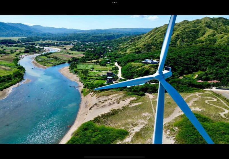 From Laoag: Pagudpud Coastal Adventure Tour Scenic Landscape - Lunch Break: Local Flavors