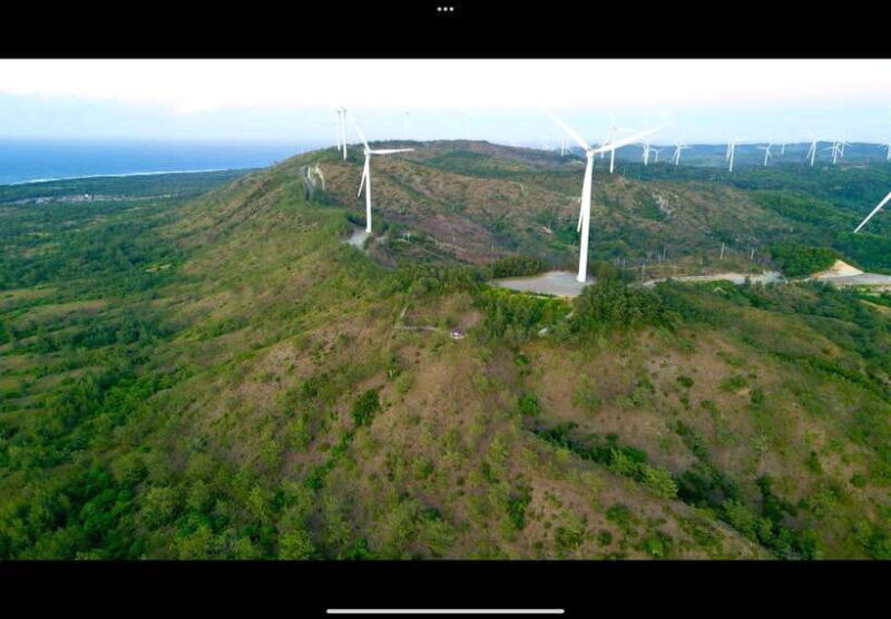 From Laoag: Pagudpud Coastal Adventure Tour Scenic Landscape - Sunset at Saud Beach