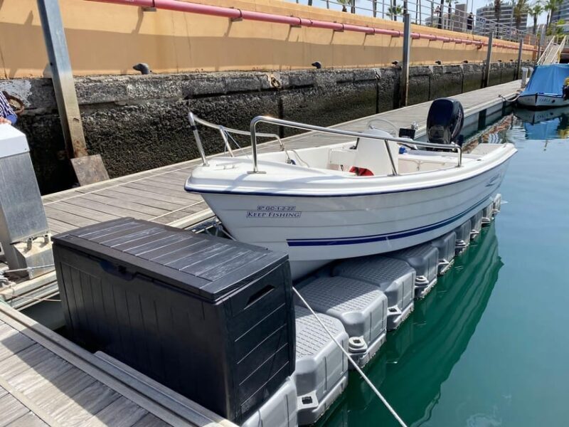 From las Palmas : Day sailing experience along the coast - Practical Tips for Your Sailing Adventure