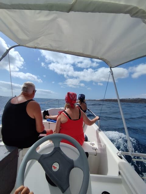 From las Palmas : Day sailing experience along the coast - FAQ