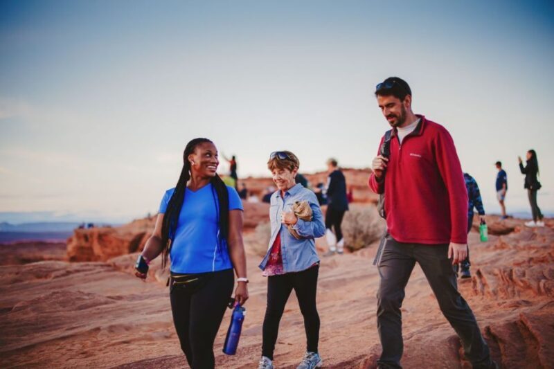 From Las Vegas: 4-Day The Real Wild, Wild West Retreat - FAQ
