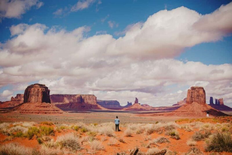 From Las Vegas: 5-Day National Parks of the Wild West Tour - Experience the Wild West on a 5-Day National Parks Tour from Las Vegas