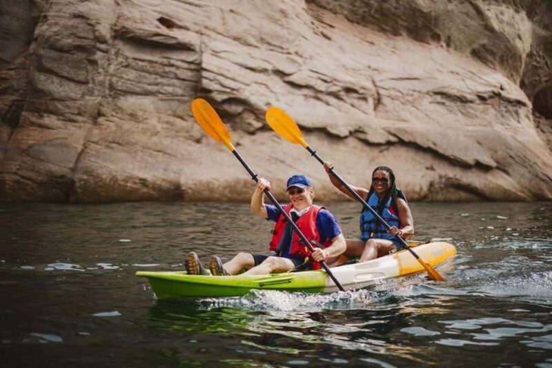 From Las Vegas: 5-Day National Parks of the Wild West Tour - Key Points