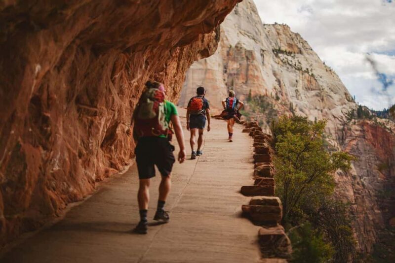 From Las Vegas: 5-Day National Parks of the Wild West Tour - The Sum Up: Who Is This Tour For?