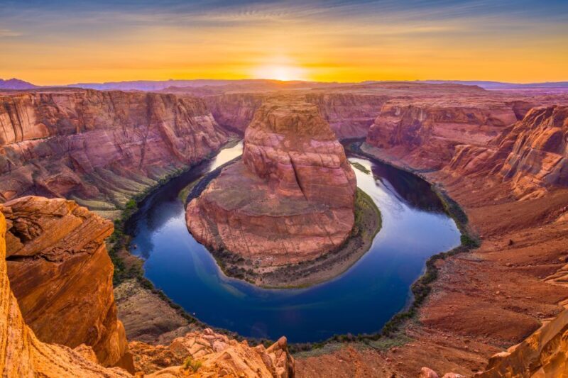 From Las Vegas: Antelope Canyon and Horseshoe Bend Day Trip - What’s Included and What’s Not