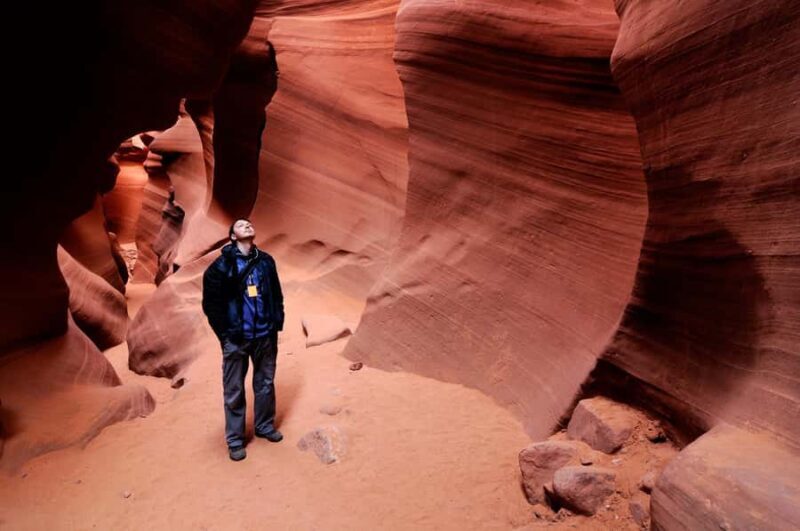 From Las Vegas: Antelope Canyon & Horseshoe Bend Day Tour - Who Is This Tour Best For?