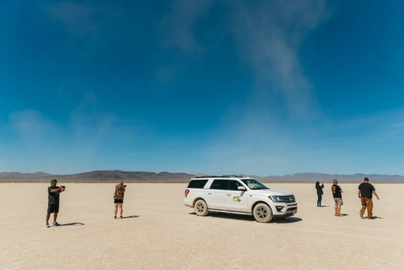 From Las Vegas: Area 51 Full-Day Tour - From Las Vegas: Area 51 Full-Day Tour — An In-Depth Review