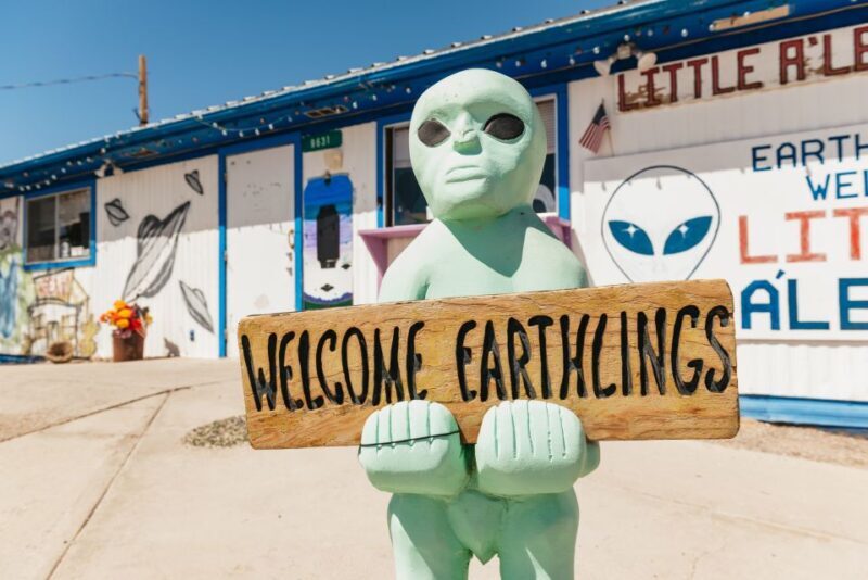 From Las Vegas: Area 51 Full-Day Tour - An Honest Look at the Experience