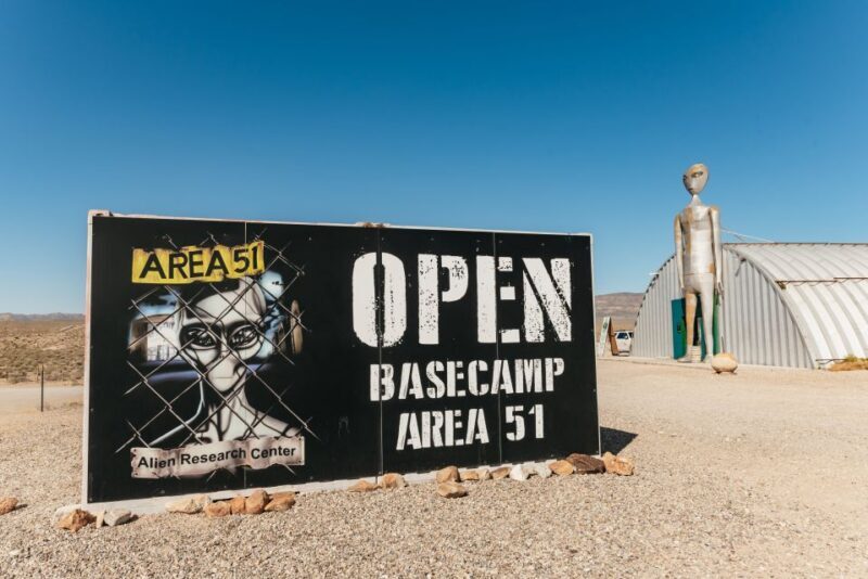 From Las Vegas: Area 51 Full-Day Tour - Who Is This Tour Best For?