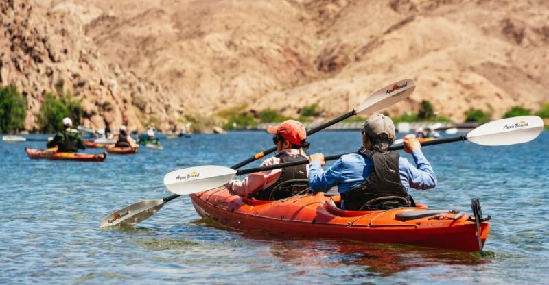 From Las Vegas: Black Canyon Half-Day Kayak Tour - FAQ
