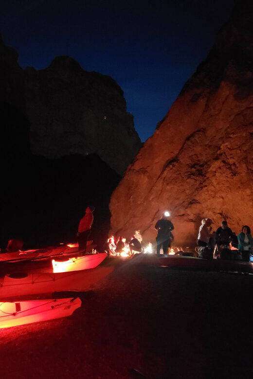 From Las Vegas: Black Canyon Twilight Kayak Tour - Frequently Asked Questions