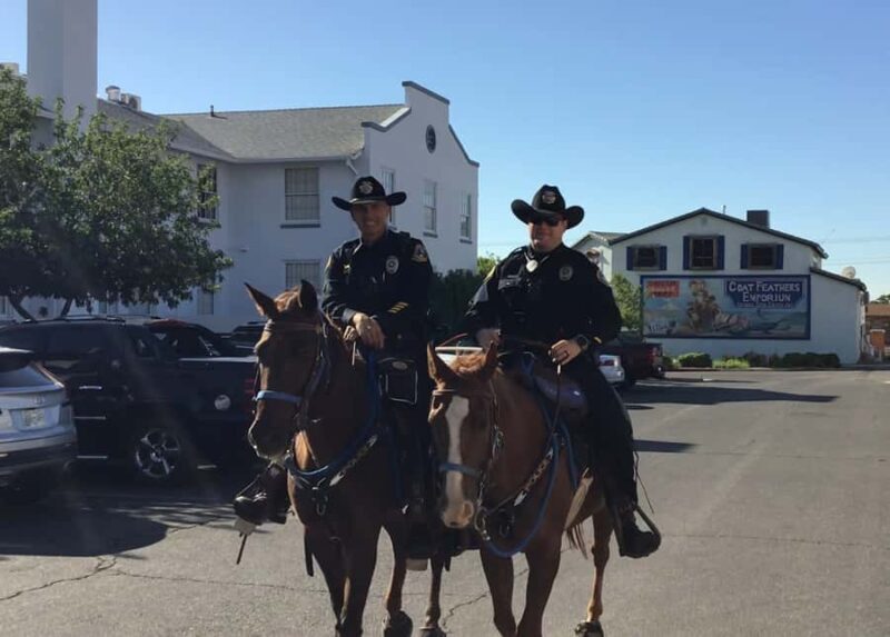 From Las Vegas: Boulder City Self-Guided Tour - Key Points