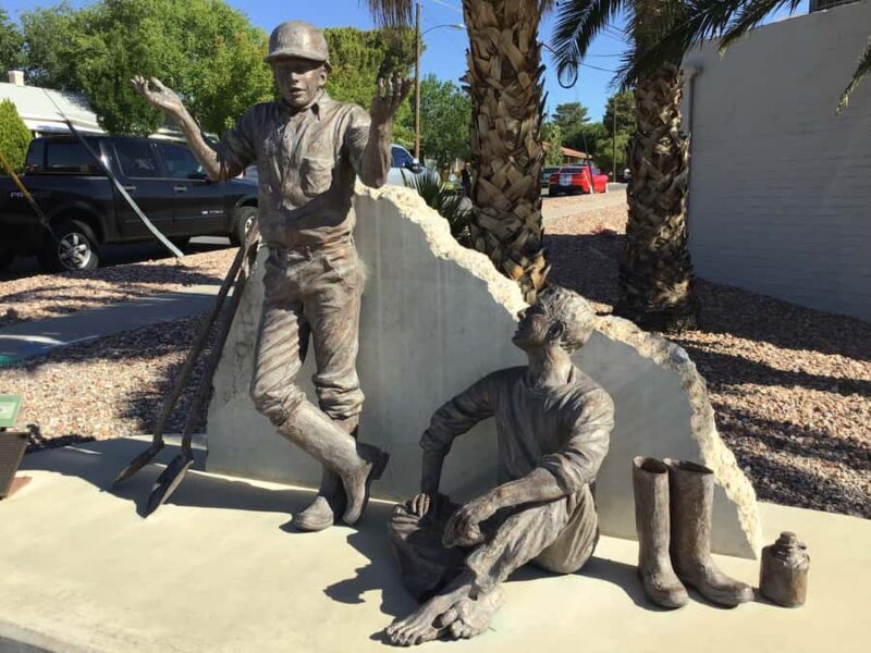 From Las Vegas: Boulder City Self-Guided Tour - The Sum Up