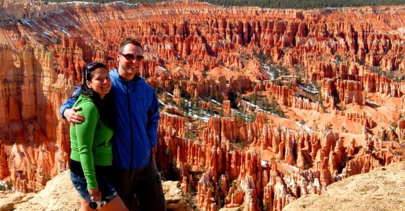 From Las Vegas: Bryce Canyon and Zion Park Combo Tour - Authentic Experiences from Previous Travelers