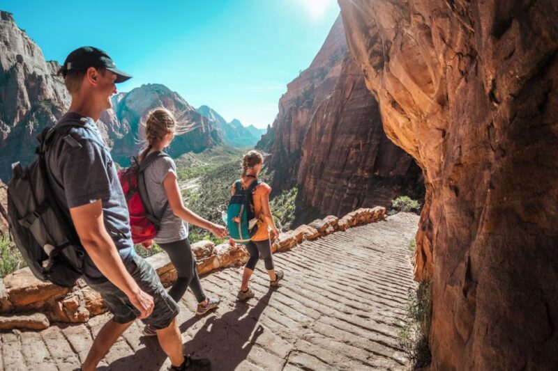 From Las Vegas: Bryce Canyon and Zion Park Tour with Lunch - FAQs