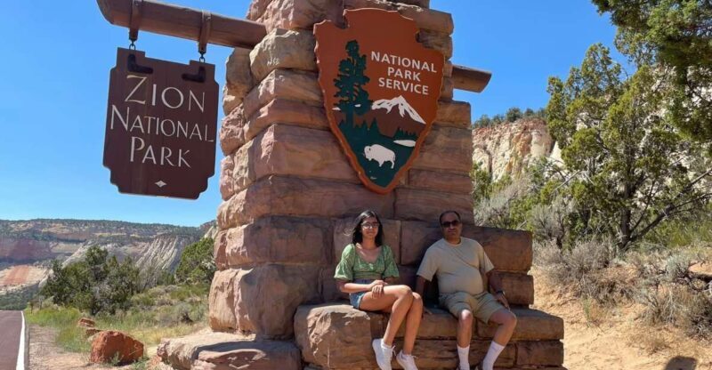 From Las Vegas: Bryce Canyon & Zion National Park Day Trip - The Itinerary in Detail