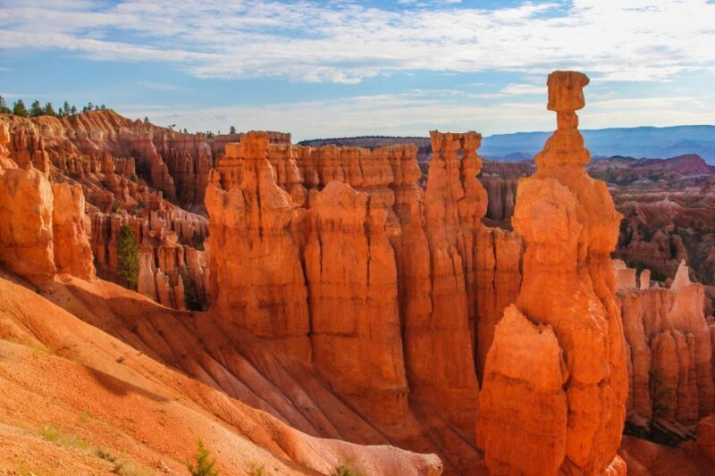 From Las Vegas: Bryce Canyon & Zion National Park Day Trip - Potential Drawbacks and Considerations