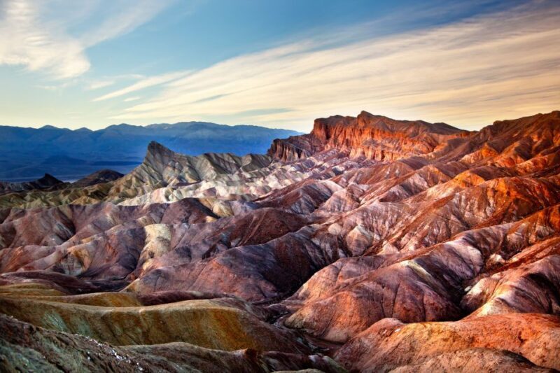 From Las Vegas: Death Valley & Rhyolite Ghost Town Day Trip - FAQ