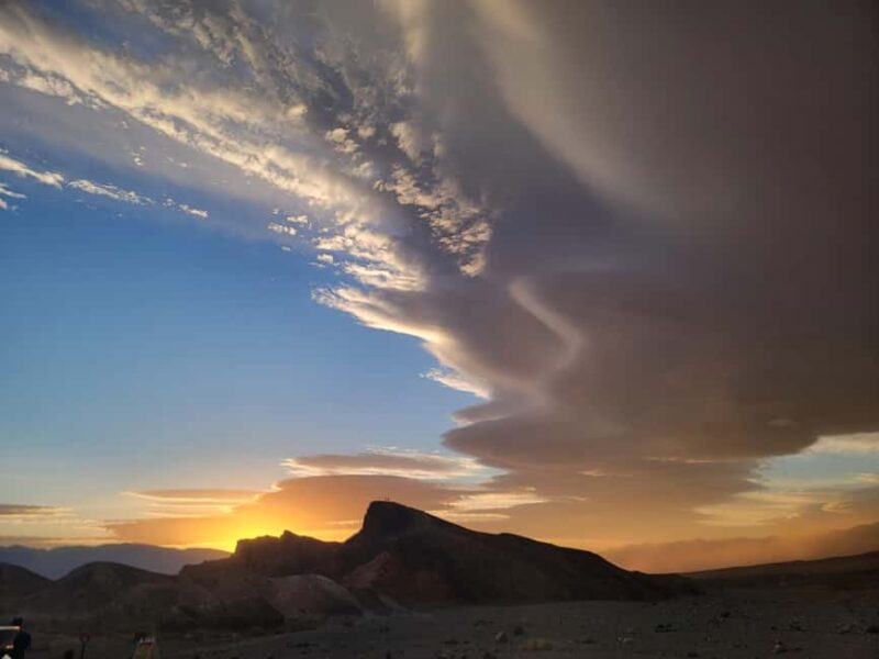 From Las Vegas: Death Valley Sunset and Starry Night Tour - Key Points