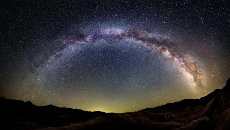 From Las Vegas: Death Valley Sunset and Starry Night Tour - The Sum Up