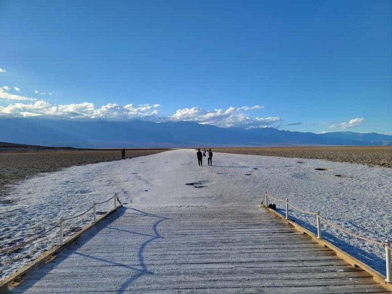 From Las Vegas: Death Valley Sunset and Starry Night Tour - FAQ