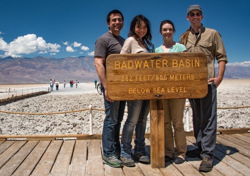From Las Vegas: Death Valley Trekker Tour - A Deep Dive into the Experience