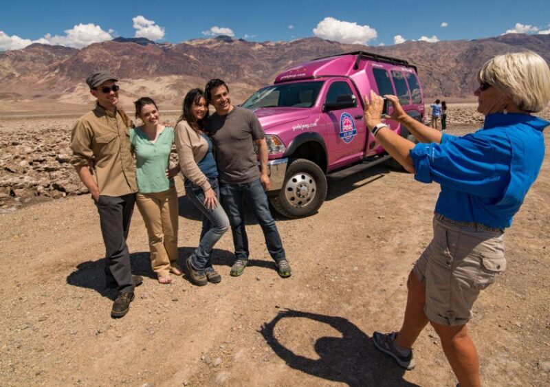 From Las Vegas: Death Valley Trekker Tour - Final Thoughts