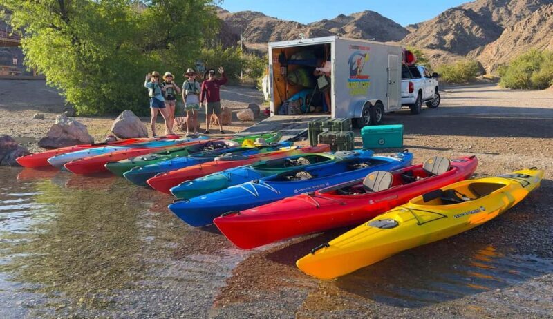 From Las Vegas: Emerald Cave Guided Kayaking Tour - Final Thoughts: Is This Tour Worth Your Time?
