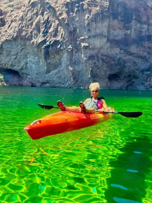 From Las Vegas: Emerald Cave Guided Kayaking Tour - A Deep Dive into the Emerald Cave Kayaking Experience