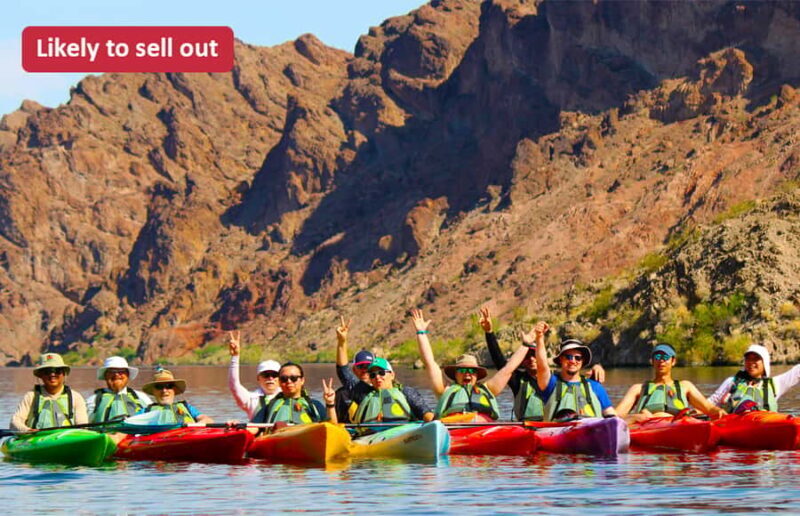 From Las Vegas: Emerald Cave Guided Kayaking Tour - Final Thoughts