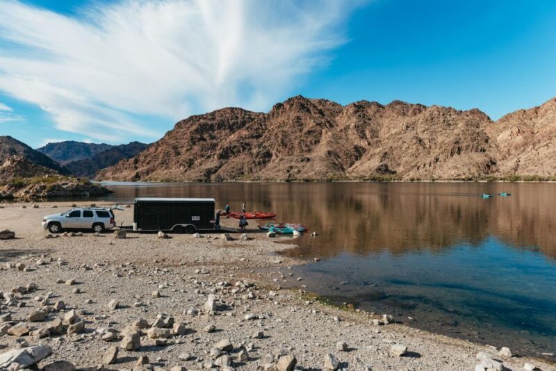 From Las Vegas: Emerald Cave Guided Kayaking Tour - A Detailed Look at the Emerald Cave Kayaking Experience