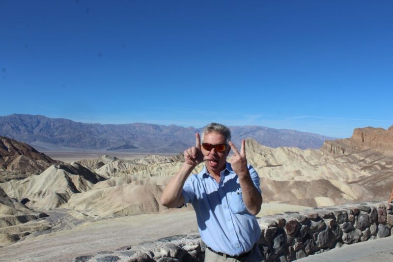 From Las Vegas: Full Day Death Valley Group Tour - Who Should Consider This Tour?