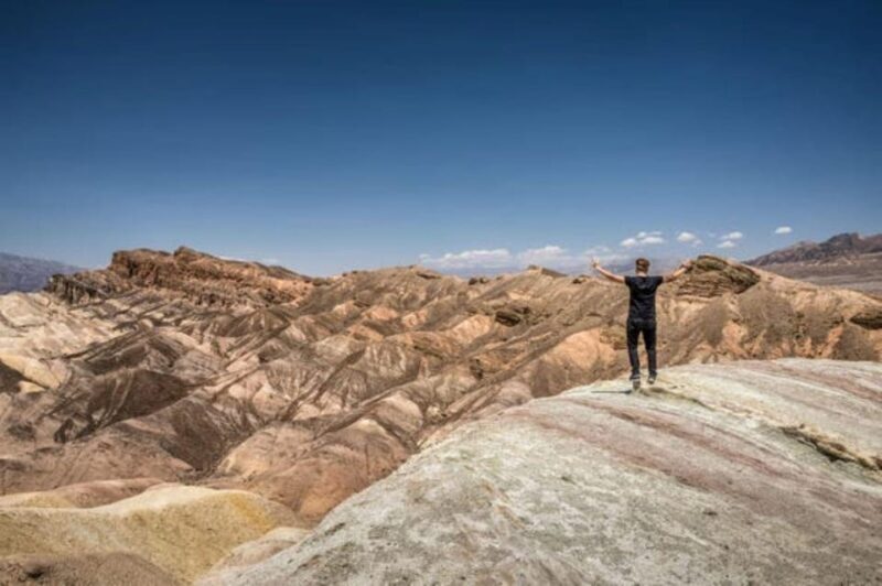 From Las Vegas: Full-Day Guided Tour of Death Valley - Exploring Death Valley in Depth