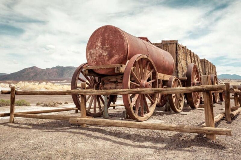 From Las Vegas: Full-Day Guided Tour of Death Valley - The Sum Up