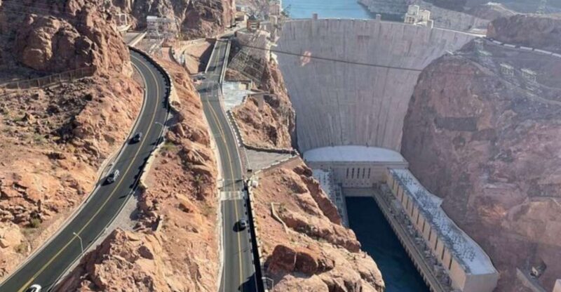 From Las Vegas: Grand Canyon and Hoover Dam Full Day Tour - The Grand Canyon West Rim: Four Hours of Awe