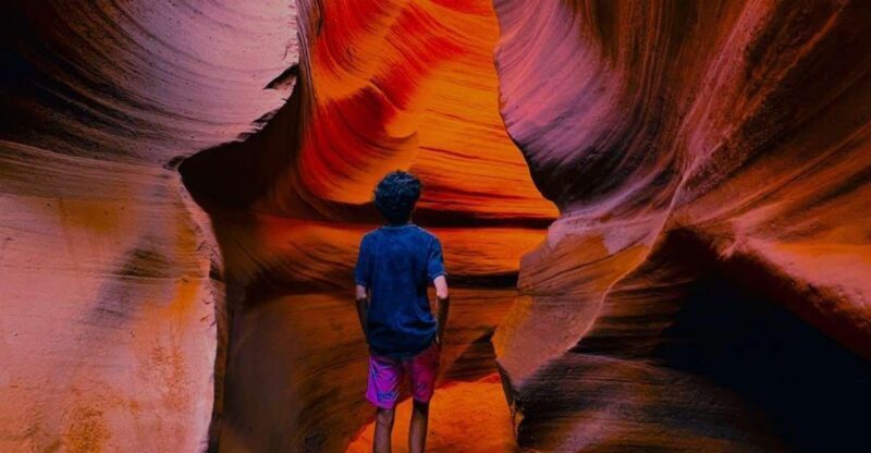 From Las Vegas: Grand Canyon, Bryce Canyon & Zion 4-Day Tour - Authentic Experiences and Authenticity