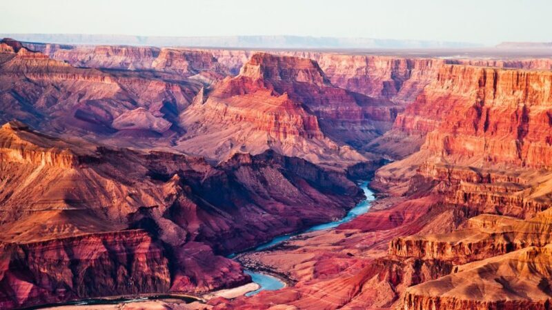 From Las Vegas: Grand Canyon, Bryce Canyon & Zion 4-Day Tour - Who Should Consider This Tour?