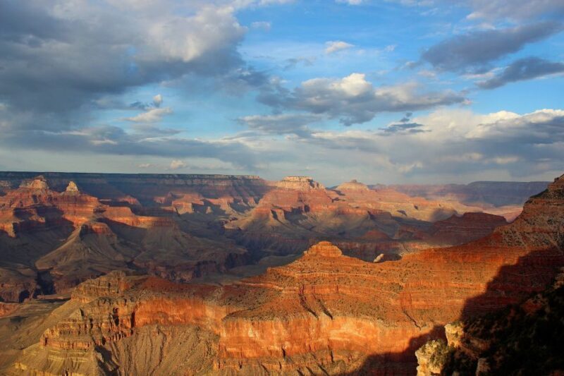 From Las Vegas: Grand Canyon, Bryce Canyon & Zion 4-Day Tour - FAQs