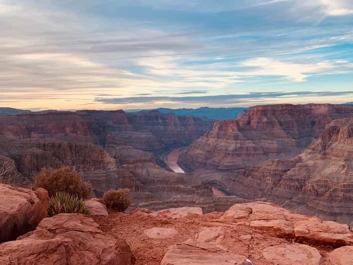 From Las Vegas: Grand Canyon Half-Day Sleep In Tour - Key Points