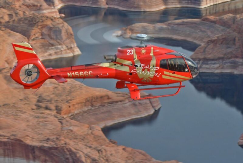 From Las Vegas: Grand Canyon Helicopter Air Tour - FAQs